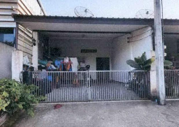 บ้านแฝดหลุดจำนอง ธ.ธนาคารอาคารสงเคราะห์ สงขลา บางกล่ำ ท่าช้าง