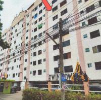 คอนโดหลุดจำนอง ธ.ธนาคารอาคารสงเคราะห์ นนทบุรี ปากเกร็ด สองห้อง