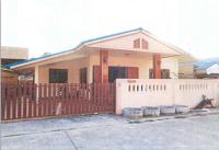บ้านเดี่ยวหลุดจำนอง ธ.ธนาคารอาคารสงเคราะห์ ระยอง บ้านค่าย หนองบัว