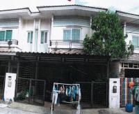 ทาวน์เฮ้าส์หลุดจำนอง ธ.ธนาคารอาคารสงเคราะห์ นนทบุรี เมืองนนทบุรี บางกร่าง