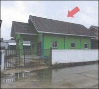 บ้านเดี่ยวหลุดจำนอง ธ.ธนาคารอาคารสงเคราะห์ นครปฐม เมืองนครปฐม สามควายเผือก