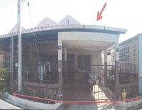 บ้านแฝดหลุดจำนอง ธ.ธนาคารอาคารสงเคราะห์ ประจวบคีรีขันธ์ ปราณบุรี เขาน้อย