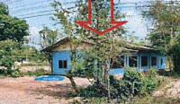 บ้านเดี่ยวหลุดจำนอง ธ.ธนาคารอาคารสงเคราะห์ ปราจีนบุรี ศรีมหาโพธิ หัวหว้า