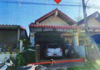 บ้านแฝดหลุดจำนอง ธ.ธนาคารอาคารสงเคราะห์ ยะลา เมืองยะลา สะเตงนอก