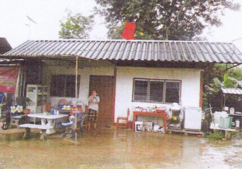 บ้านเดี่ยวหลุดจำนอง ธ.ธนาคารอาคารสงเคราะห์ ขอนแก่น เมืองขอนแก่น บ้านทุ่ม