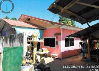 บ้านเดี่ยวหลุดจำนอง ธ.ธนาคารอาคารสงเคราะห์ นครราชสีมา สีคิ้ว ลาดบัวขาว