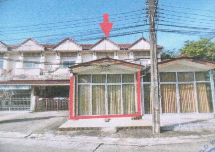 ทาวน์เฮ้าส์หลุดจำนอง ธ.ธนาคารอาคารสงเคราะห์ ตรัง เมืองตรัง ทับเที่ยง