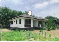 บ้านเดี่ยวหลุดจำนอง ธ.ธนาคารอาคารสงเคราะห์ สกลนคร บ้านม่วง ดงหม้อทอง