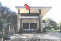 บ้านเดี่ยวหลุดจำนอง ธ.ธนาคารอาคารสงเคราะห์ สุราษฎร์ธานี บ้านนาสาร นาสาร