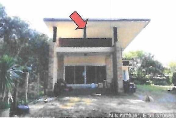 บ้านเดี่ยวหลุดจำนอง ธ.ธนาคารอาคารสงเคราะห์ สุราษฎร์ธานี บ้านนาสาร นาสาร