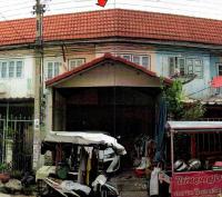 ทาวน์เฮ้าส์หลุดจำนอง ธ.ธนาคารอาคารสงเคราะห์ นนทบุรี บางบัวทอง บางคูรัด