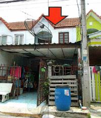 ทาวน์เฮ้าส์หลุดจำนอง ธ.ธนาคารอาคารสงเคราะห์ ปทุมธานี คลองหลวง คลองสอง