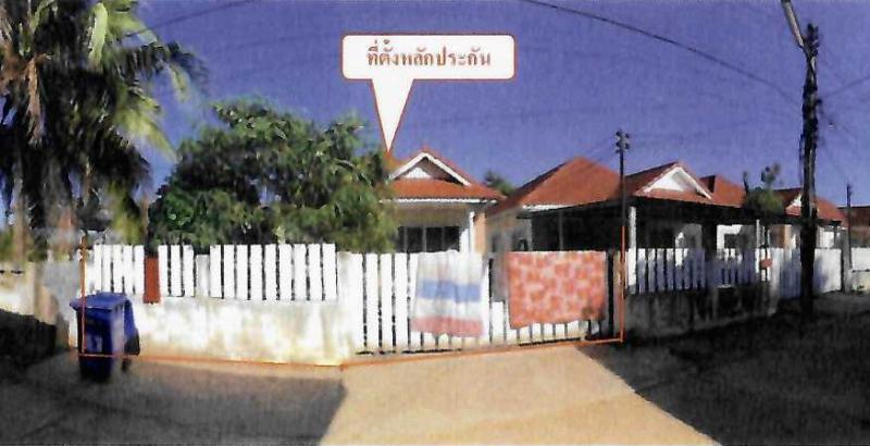 บ้านเดี่ยวหลุดจำนอง ธ.ธนาคารอาคารสงเคราะห์ สกลนคร เมืองสกลนคร ธาตุเชิงชุม