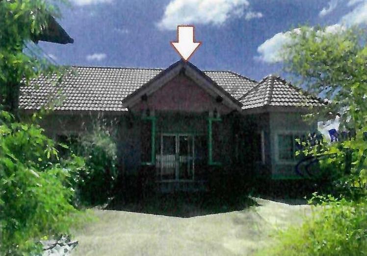 บ้านเดี่ยวหลุดจำนอง ธ.ธนาคารอาคารสงเคราะห์ สกลนคร เมืองสกลนคร ธาตุเชิงชุม