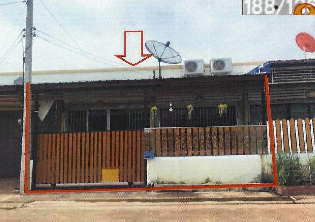 ทาวน์เฮ้าส์หลุดจำนอง ธ.ธนาคารอาคารสงเคราะห์ สมุทรสาคร บ้านแพ้ว ยกกระบัตร
