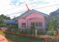 บ้านเดี่ยวหลุดจำนอง ธ.ธนาคารอาคารสงเคราะห์ อุบลราชธานี วารินชำราบ คำขวาง