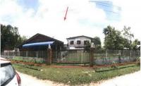 บ้านเดี่ยวหลุดจำนอง ธ.ธนาคารอาคารสงเคราะห์ ร้อยเอ็ด ธวัชบุรี นิเวศน์