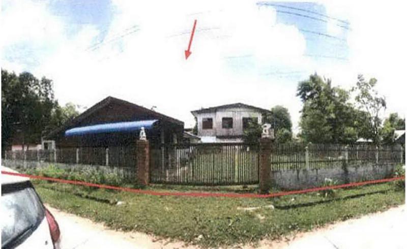 บ้านเดี่ยวหลุดจำนอง ธ.ธนาคารอาคารสงเคราะห์ ร้อยเอ็ด ธวัชบุรี นิเวศน์