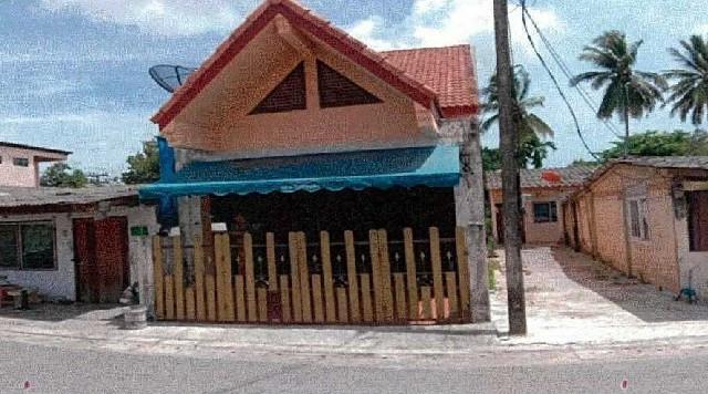 บ้านเดี่ยวหลุดจำนอง ธ.ธนาคารอาคารสงเคราะห์ สตูล เมืองสตูล คลองขุด