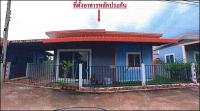 บ้านแฝดหลุดจำนอง ธ.ธนาคารอาคารสงเคราะห์ ปราจีนบุรี ศรีมหาโพธิ ท่าตูม