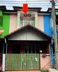 ทาวน์เฮ้าส์หลุดจำนอง ธ.ธนาคารอาคารสงเคราะห์ นนทบุรี ไทรน้อย ไทรน้อย