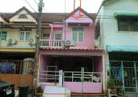ทาวน์เฮ้าส์หลุดจำนอง ธ.ธนาคารอาคารสงเคราะห์ ปทุมธานี คลองหลวง คลองสี่