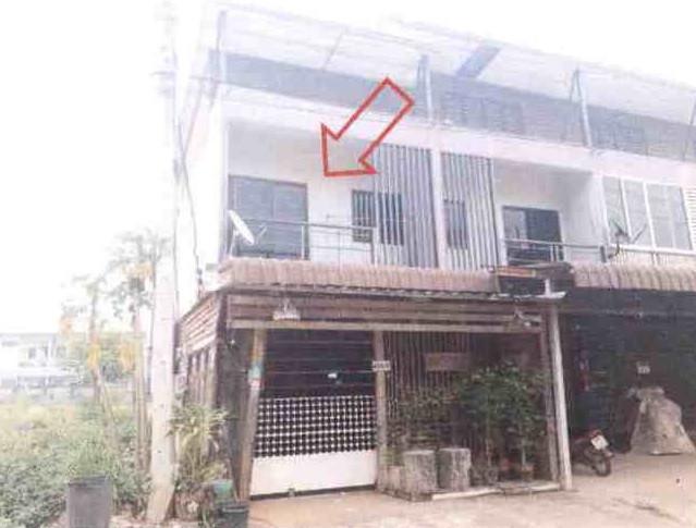 อาคารพาณิชย์หลุดจำนอง ธ.ธนาคารอาคารสงเคราะห์ เชียงราย เมืองเชียงราย บ้านดู่