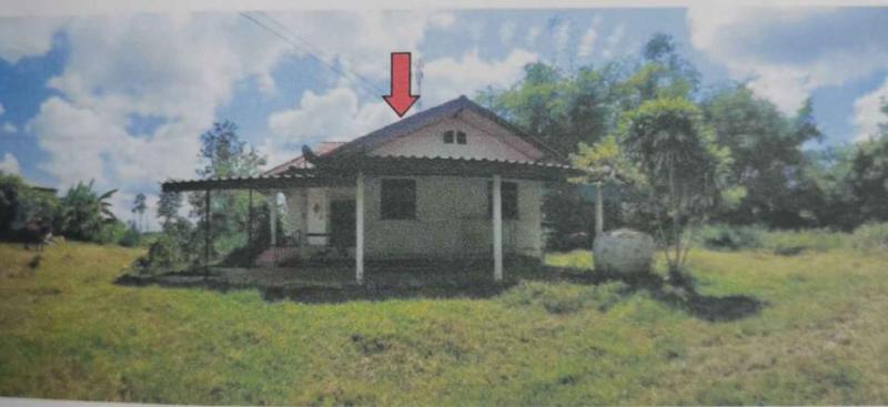 บ้านเดี่ยวหลุดจำนอง ธ.ธนาคารอาคารสงเคราะห์ ศรีสะเกษ เมืองศรีสะเกษ หมากเขียบ
