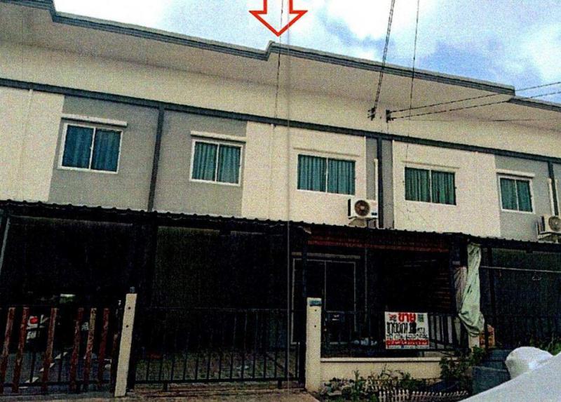 ทาวน์เฮ้าส์หลุดจำนอง ธ.ธนาคารอาคารสงเคราะห์ ปทุมธานี ลำลูกกา ลาดสวาย