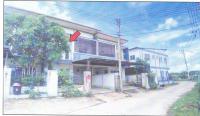 ทาวน์เฮ้าส์หลุดจำนอง ธ.ธนาคารอาคารสงเคราะห์ ตรัง เมืองตรัง บ้านควน