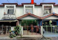 ทาวน์เฮ้าส์หลุดจำนอง ธ.ธนาคารอาคารสงเคราะห์ นนทบุรี ไทรน้อย ไทรน้อย