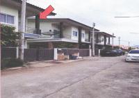 บ้านแฝดหลุดจำนอง ธ.ธนาคารอาคารสงเคราะห์ สงขลา หาดใหญ่ คลองแห