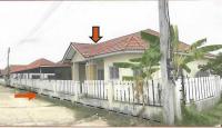 บ้านเดี่ยวหลุดจำนอง ธ.ธนาคารอาคารสงเคราะห์ สกลนคร เมืองสกลนคร ธาตุเชิงชุม