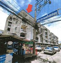 คอนโดหลุดจำนอง ธ.ธนาคารอาคารสงเคราะห์ กรุงเทพมหานคร บางกอกน้อย บางขุนศรี
