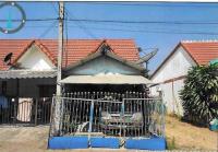 ทาวน์เฮ้าส์หลุดจำนอง ธ.ธนาคารอาคารสงเคราะห์ นครราชสีมา เมืองนครราชสีมา หนองระเวียง