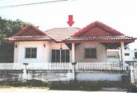 บ้านเดี่ยวหลุดจำนอง ธ.ธนาคารอาคารสงเคราะห์ ชัยภูมิ เมืองชัยภูมิ บ้านเล่า