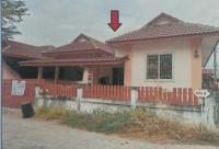 บ้านเดี่ยวหลุดจำนอง ธ.ธนาคารอาคารสงเคราะห์ ชัยภูมิ เมืองชัยภูมิ บ้านเล่า