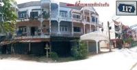 อาคารพาณิชย์หลุดจำนอง ธ.ธนาคารอาคารสงเคราะห์ สระแก้ว เมืองสระแก้ว สระแก้ว