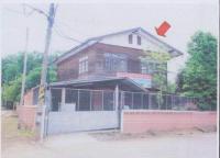 บ้านเดี่ยวหลุดจำนอง ธ.ธนาคารอาคารสงเคราะห์ ขอนแก่น ชุมแพ ไชยสอ