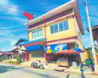 อาคารพาณิชย์หลุดจำนอง ธ.ธนาคารอาคารสงเคราะห์ ขอนแก่น ชนบท ชนบท