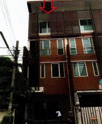 ทาวน์เฮ้าส์หลุดจำนอง ธ.ธนาคารอาคารสงเคราะห์ นนทบุรี ปากเกร็ด บางตลาด