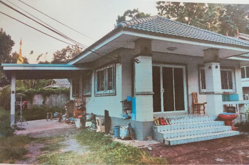 บ้านเดี่ยวหลุดจำนอง ธ.ธนาคารอาคารสงเคราะห์ พะเยา เมืองพะเยา ท่าวังทอง