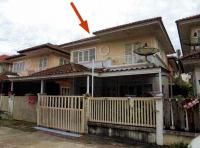 บ้านแฝดหลุดจำนอง ธ.ธนาคารอาคารสงเคราะห์ ปทุมธานี คลองหลวง คลองเจ็ด