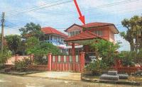 บ้านเดี่ยวหลุดจำนอง ธ.ธนาคารอาคารสงเคราะห์ ปทุมธานี ลำลูกกา บึงคอไห