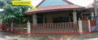บ้านเดี่ยวหลุดจำนอง ธ.ธนาคารอาคารสงเคราะห์ สตูล ละงู กำแพง
