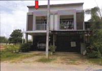 บ้านแฝดหลุดจำนอง ธ.ธนาคารอาคารสงเคราะห์ สงขลา หาดใหญ่ คลองอู่ตะเภา