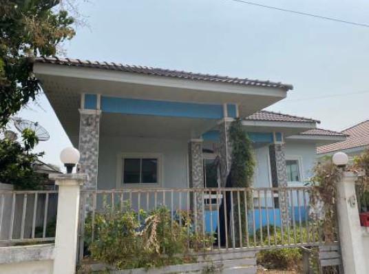 บ้านเดี่ยวหลุดจำนอง ธ.ธนาคารอาคารสงเคราะห์ ตาก แม่สอด แม่ตาว