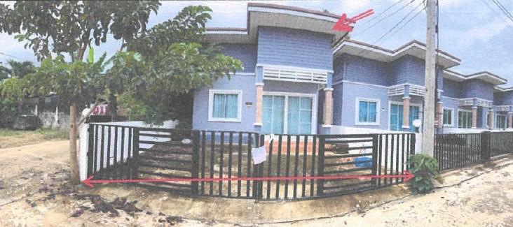 บ้านเดี่ยวหลุดจำนอง ธ.ธนาคารอาคารสงเคราะห์ ประจวบคีรีขันธ์ หัวหิน หนองพลับ