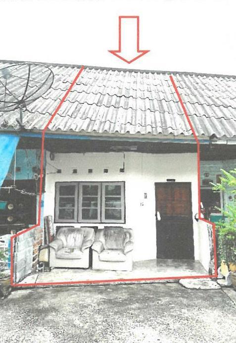 อาคารพาณิชย์หลุดจำนอง ธ.ธนาคารอาคารสงเคราะห์ สงขลา หาดใหญ่ คลองแห
