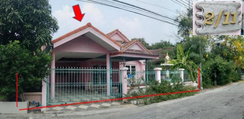 บ้านเดี่ยวหลุดจำนอง ธ.ธนาคารอาคารสงเคราะห์ พระนครศรีอยุธยา บางปะอิน บางกระสั้น